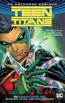 Teen Titans 1