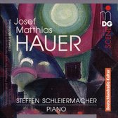 Steffen Schleiermacher - Hauer: Melodies And Preludes (3 CD)