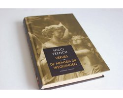 Omslag van Verlies & De mensen die weggingen