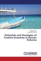 Potentials and Strategies of Creative Economy in Korean Fisheries