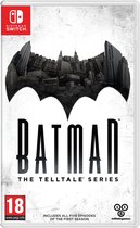 Batman: The Telltale Series - Switch