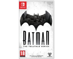 Nintendo switch on sale batman