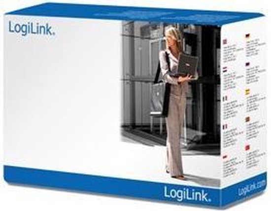 LOGILINK - CV0076 cavo DisplayPort 7,5 m Nero