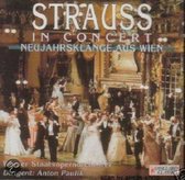 Strauss in concert: Nieuwjaarsklanken uit Wenen