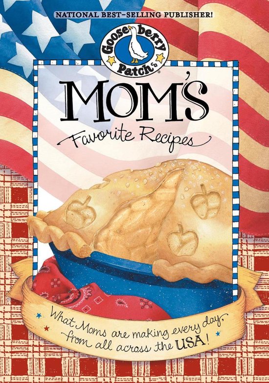 Everyday Cookbook Collection - Moms Favorite Recipes - cover