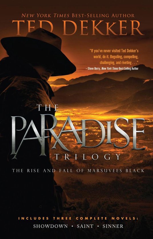 The Paradise Trilogy - cover