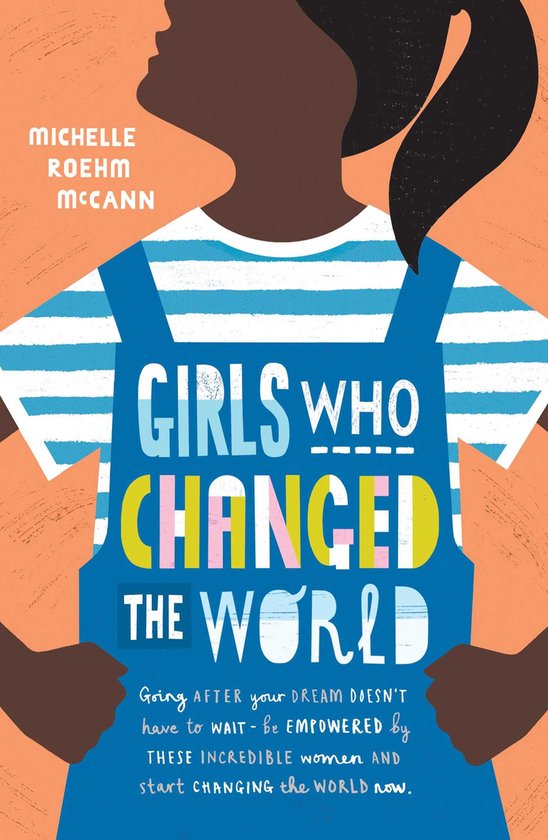 Girls Who Changed the World - cover