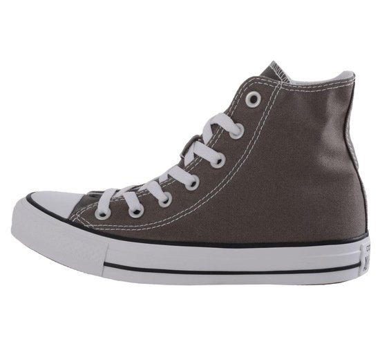 bol.com | Converse All Star Hi - Sneakers - Unisex - Maat 44 - Grijs