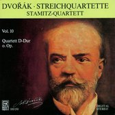 Dvorák: Streichquartette Vol. 10