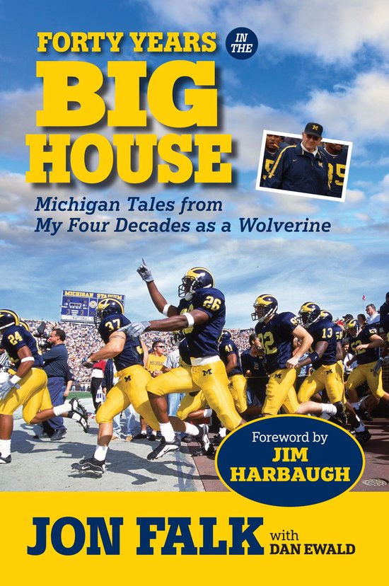 Forty Years in The Big House - cover