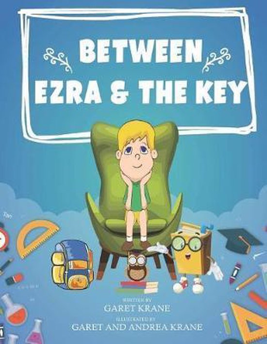Between Ezra And The Key - cover