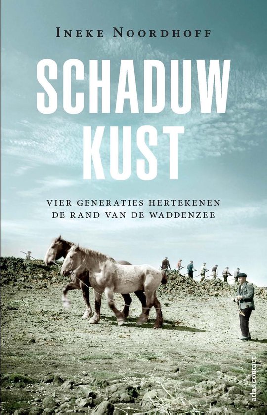 Schaduwkust - cover