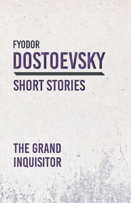The Grand Inquisitor - cover