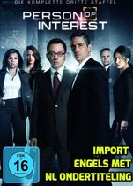 Person Of Interest - Seizoen 3 [DVD] (Import met NL ondertiteling)