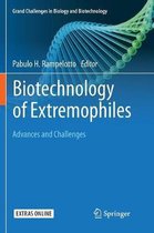 Grand Challenges in Biology and Biotechnology- Biotechnology of Extremophiles: