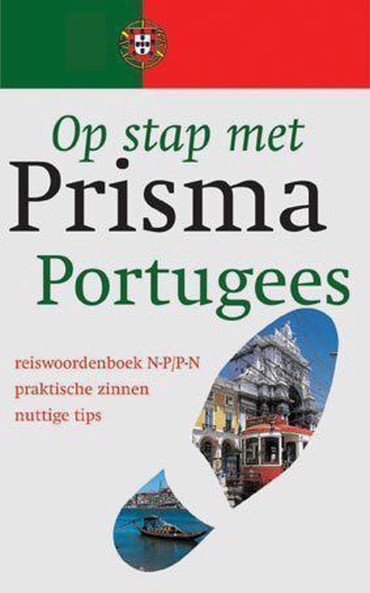Prisma Op Stap Met Portugees - cover