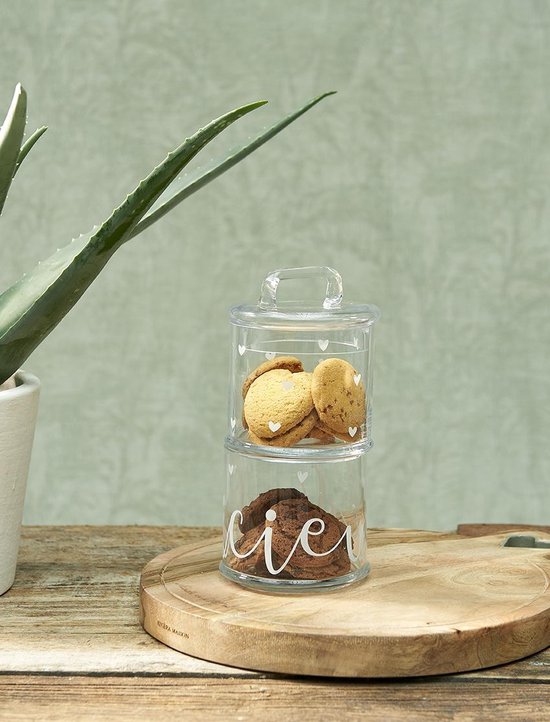 Rivièra Maison Délicieux Storage Jar 2 Parts