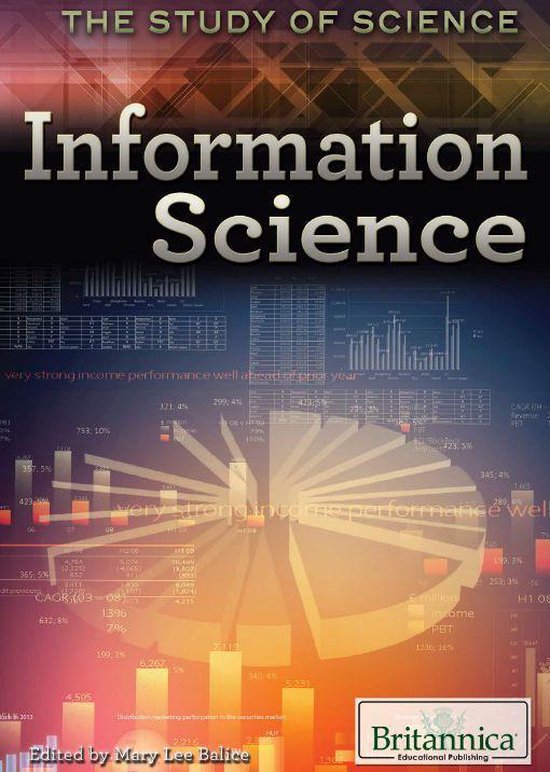 The Study of Science II - Information Science - cover