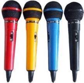 LTC DM400 4delige Microfoon Set