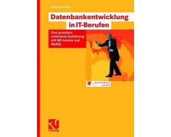 Datenbankentwicklung in IT-Berufen