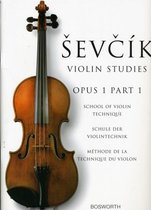 Sevcik Violin Studies