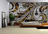 Modern Abstract Design Photo Wallcovering