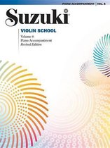 Suzuki Violin School, Vol 8