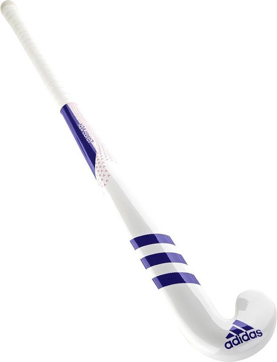 adidas X24 CORE 7 15/16 - hockeystick - 26 inch - wit combi | bol.com