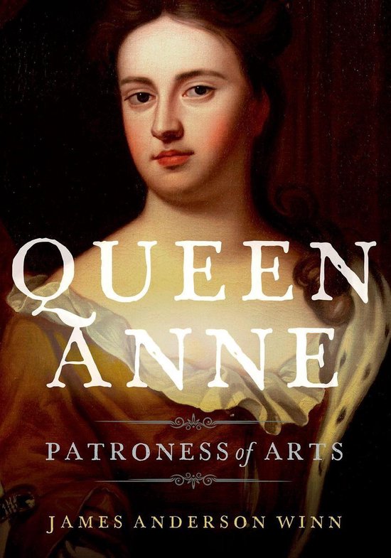 Queen Anne - cover
