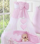 My Sweet Baby Hemeltje - Strik Dots/Roze