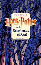 Boek cover Harry Potter 7 -   Harry Potter en de relieken van de dood van J.K. Rowling