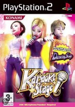 Karaoke Stage with Microphone /PS2