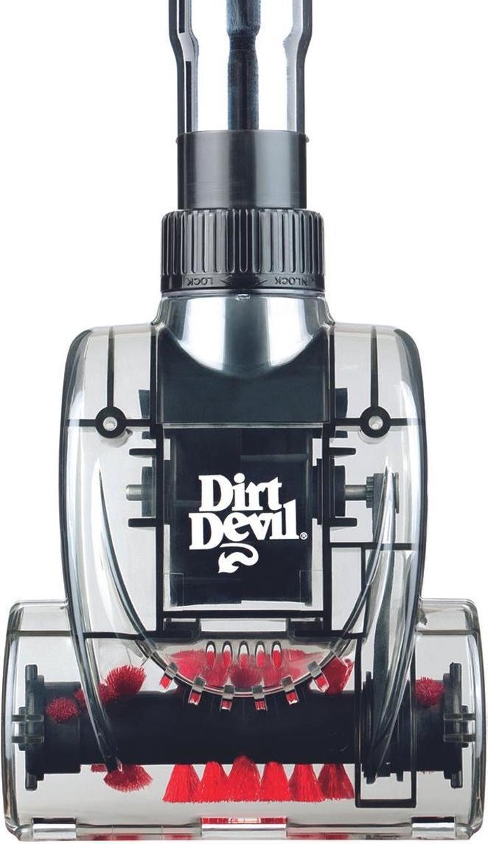 Dirt Devil Fellino | M219 | Mini - Turboborstel | bol.com