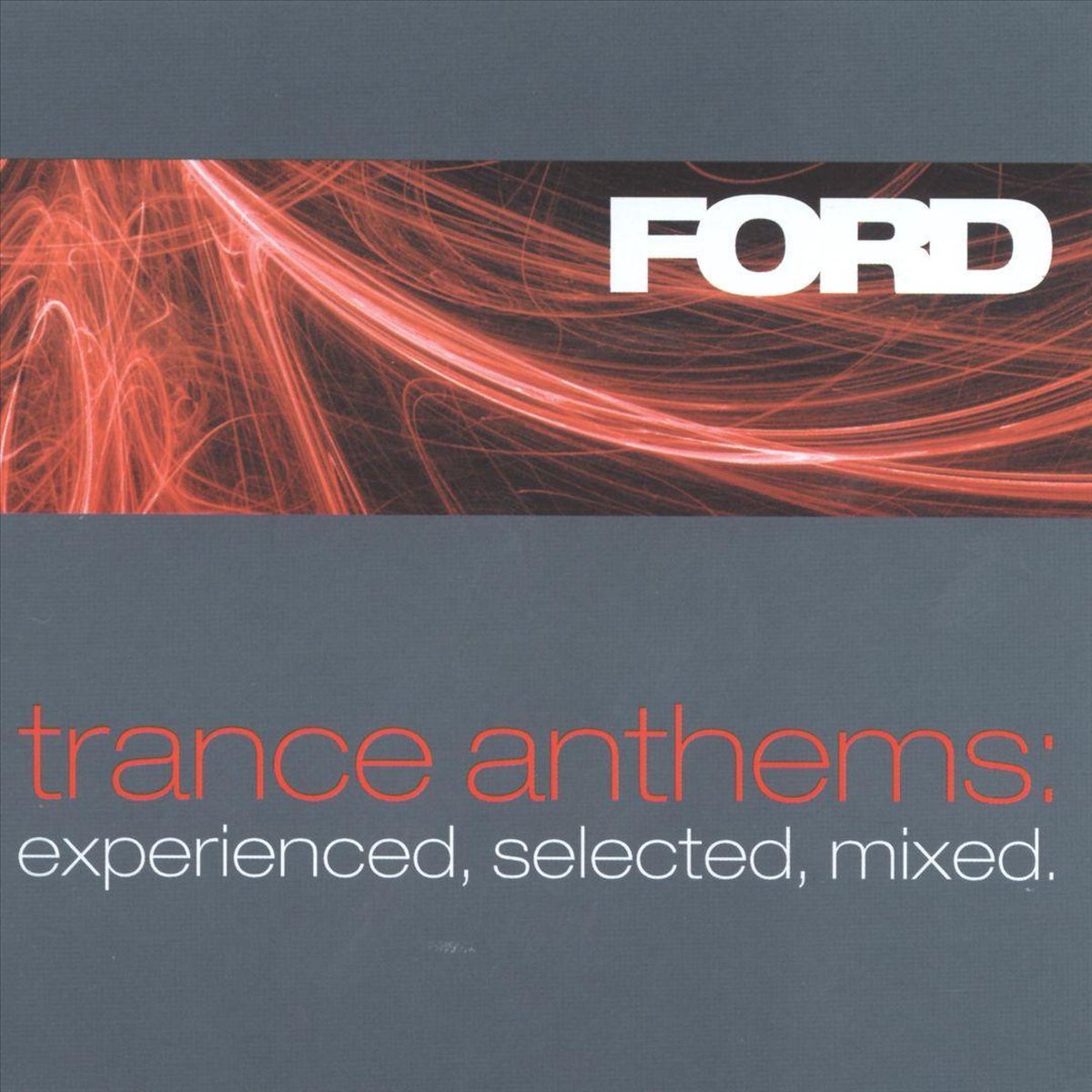 Trance Anthems [Streetbeat] - various artists
