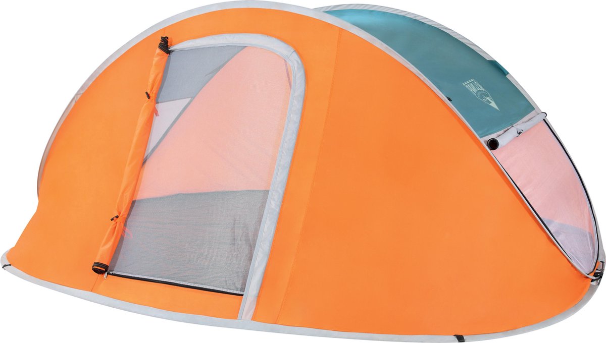 Pavillo Nucamp X3 Pop Up Tent - Oranje - 3 Persoons