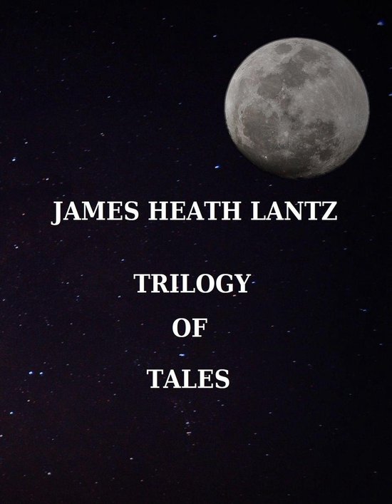 Omslag van Trilogy of Tales