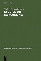 Studies on Scrambling
