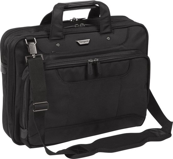 Targus Corporate Laptoptas / 15,6 Inch / Zwart