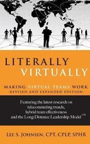 Omslag Literally Virtually