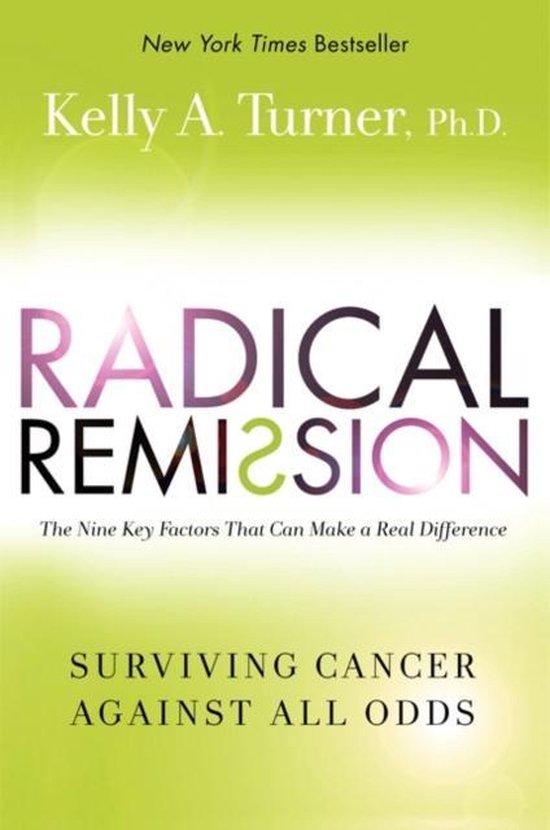 Radical Remission - cover
