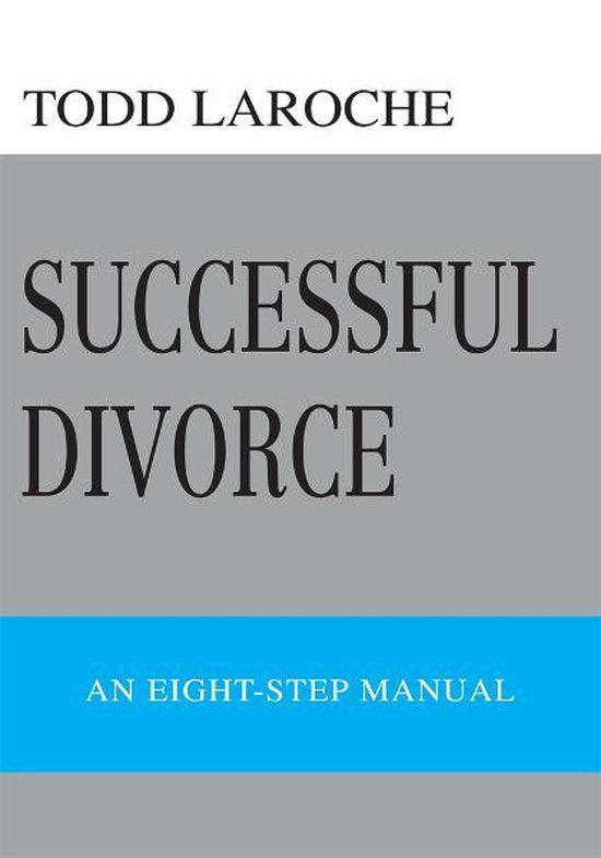 Successful Divorce - cover