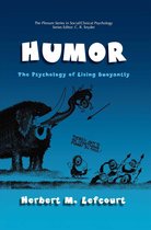 The Springer Series in Social Clinical Psychology - Humor