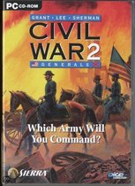 Civil War 2 - Generals