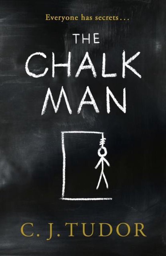 The Chalk Man - cover