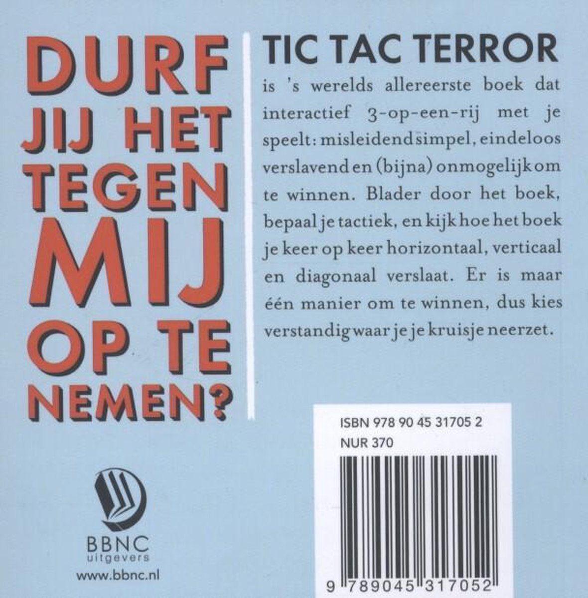 Tic Tac Terror 