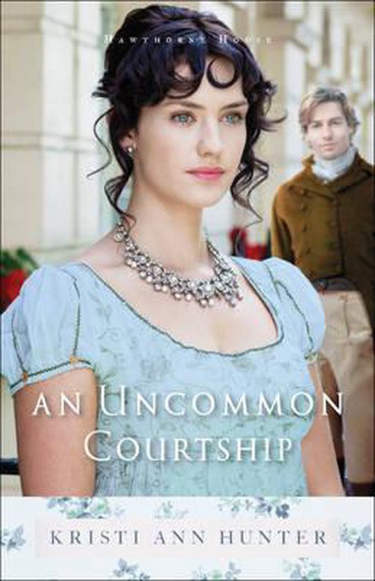 An Uncommon Courtship - cover