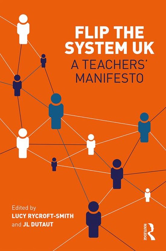 Flip The System UK: A Teachers’ Manifesto - cover