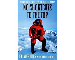Omslag van No Shortcuts to the Top