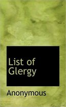 List of Glergy