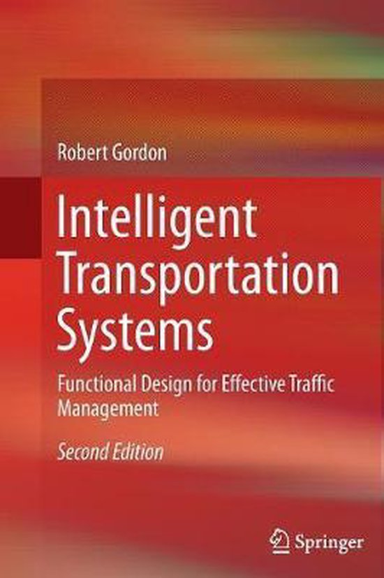Intelligent Transportation Systems - cover